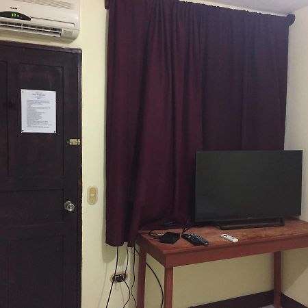 Ac Room 2 Persons Hospedaje Don Wilfredo Сан-Хуан-дель-Сур Экстерьер фото