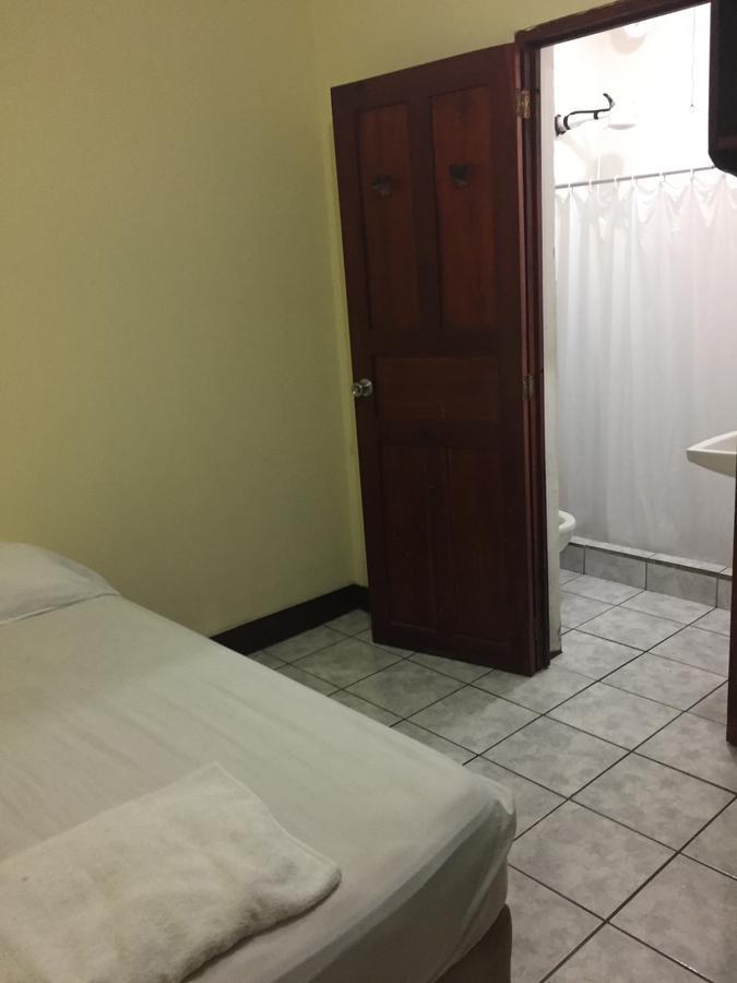 Ac Room 2 Persons Hospedaje Don Wilfredo Сан-Хуан-дель-Сур Экстерьер фото