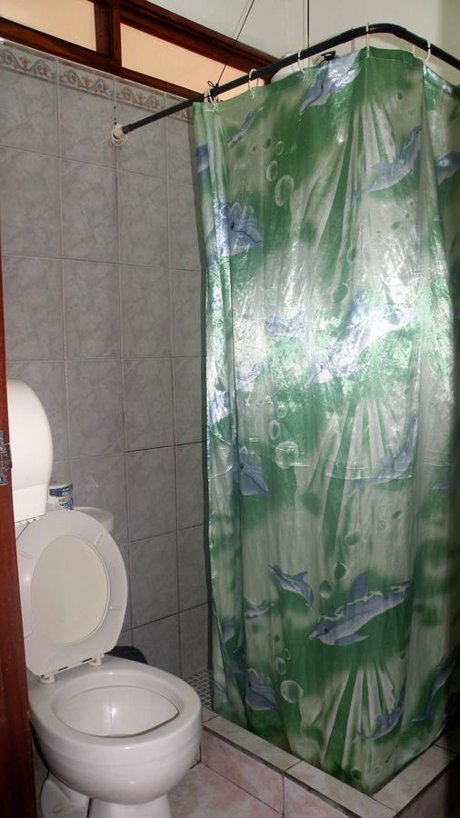 Ac Room 2 Persons Hospedaje Don Wilfredo Сан-Хуан-дель-Сур Экстерьер фото