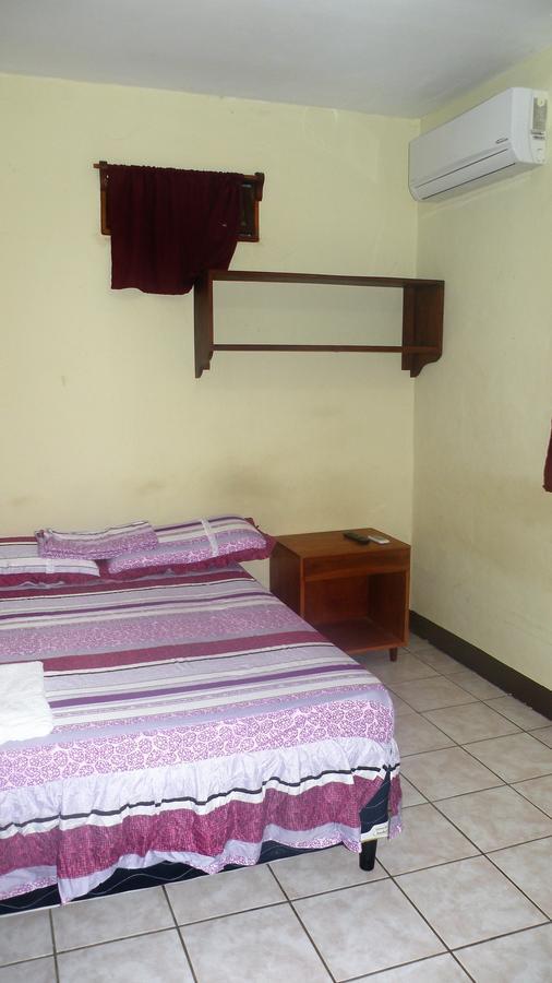Ac Room 2 Persons Hospedaje Don Wilfredo Сан-Хуан-дель-Сур Экстерьер фото