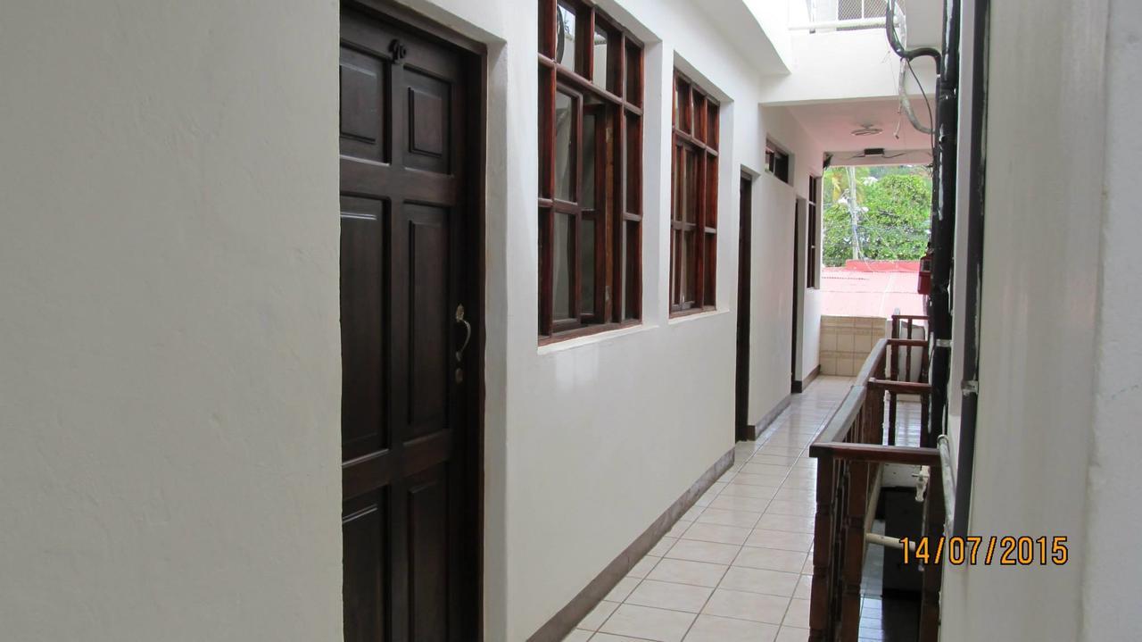 Ac Room 2 Persons Hospedaje Don Wilfredo Сан-Хуан-дель-Сур Экстерьер фото